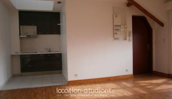 Logement tudiant Location T2 Vide Cormeilles (27260)