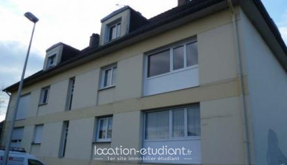 Logement tudiant T2 à Cormelles le Royal (14123)