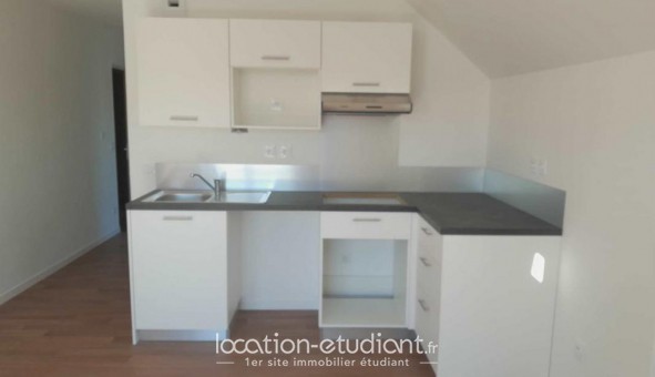 Logement tudiant T2 à Cormelles le Royal (14123)