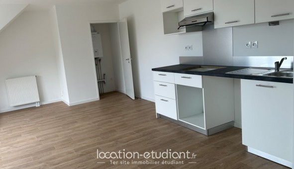 Logement tudiant T2 à Cormelles le Royal (14123)