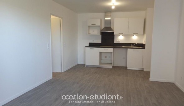 Logement tudiant T2 à Cormelles le Royal (14123)