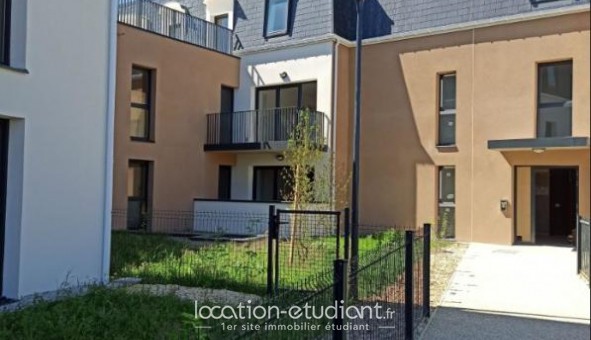 Logement �tudiant T2 &agrave; Cormelles le Royal (14123)