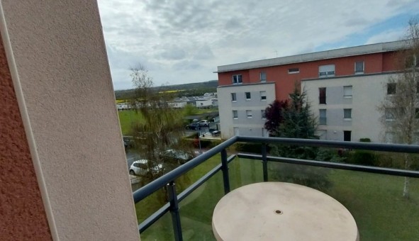 Logement �tudiant T2 &agrave; Cormelles le Royal (14123)