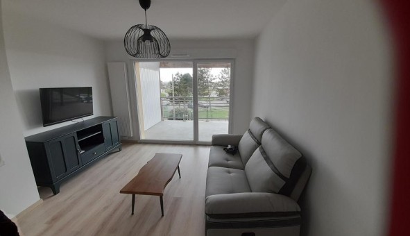 Logement tudiant T2 à Cormont (62630)