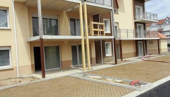 Logement tudiant T2 à Cormont (62630)