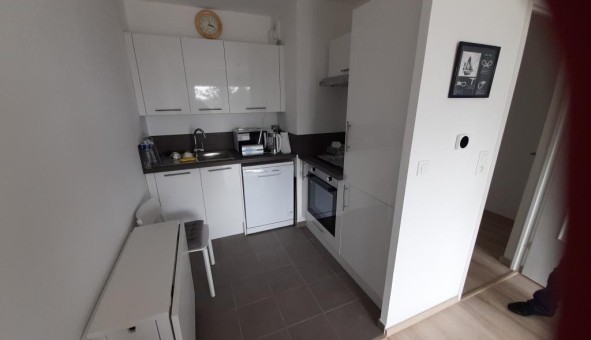 Logement tudiant T2 à Cormont (62630)