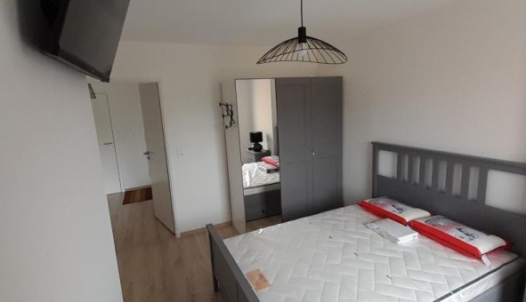 Logement tudiant T2 à Cormont (62630)
