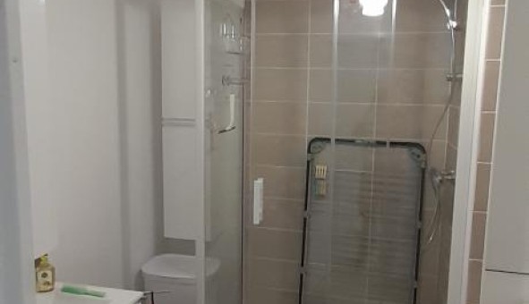 Logement tudiant T2 à Cormont (62630)