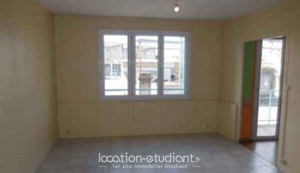 Logement étudiant T2 à Cormoranche sur Saône (01290)