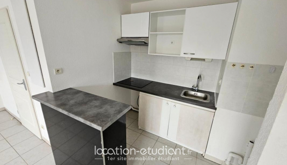 Logement tudiant T2 à Cornebarrieu (31700)