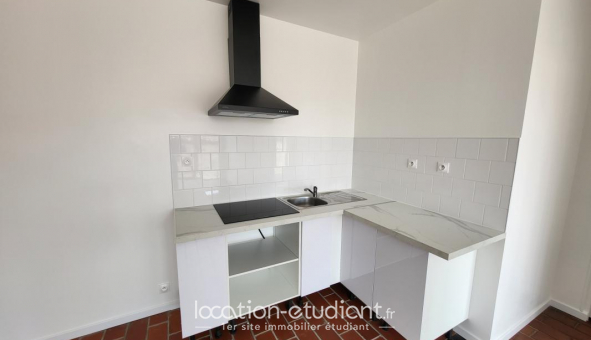 Logement �tudiant T2 &agrave; Corneilla del Vercol (66200)