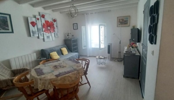 Logement tudiant T2 à Cornillon Confoux (13250)