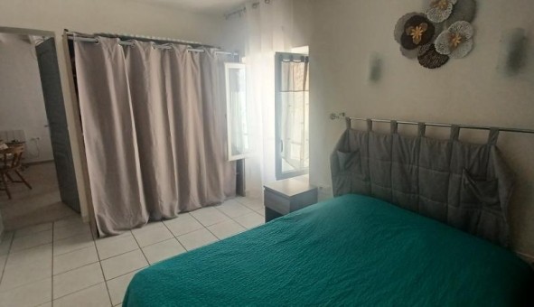 Logement tudiant T2 à Cornillon Confoux (13250)