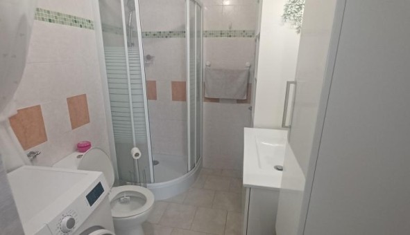 Logement tudiant T2 à Cornillon Confoux (13250)