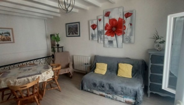 Logement �tudiant T2 &agrave; Cornillon Confoux (13250)