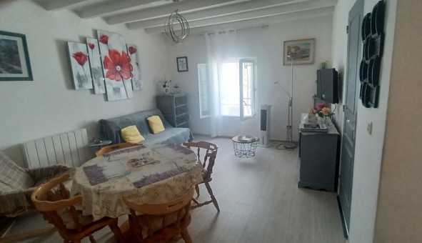 Logement �tudiant T2 &agrave; Cornillon Confoux (13250)