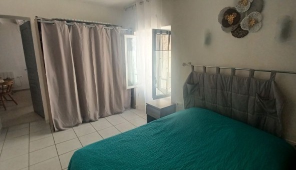 Logement �tudiant T2 &agrave; Cornillon Confoux (13250)