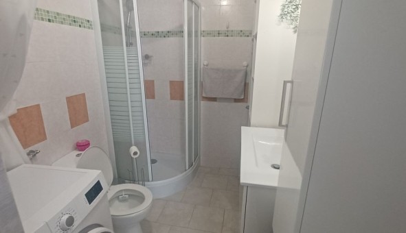 Logement �tudiant T2 &agrave; Cornillon Confoux (13250)