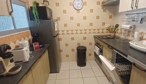 Logement �tudiant T2 &agrave; Cornillon Confoux (13250)