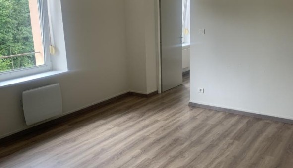 Logement tudiant T2 à Cornimont (88310)