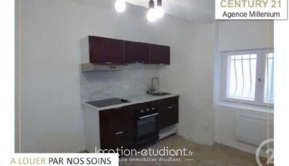 Logement tudiant T2 à Correns (83570)