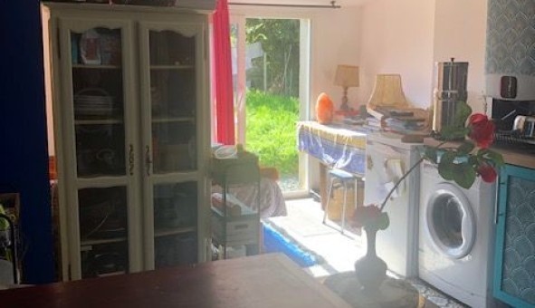 Logement �tudiant T2 &agrave; Corsept (44560)