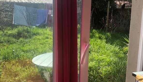 Logement �tudiant T2 &agrave; Corsept (44560)