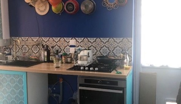 Logement �tudiant T2 &agrave; Corsept (44560)