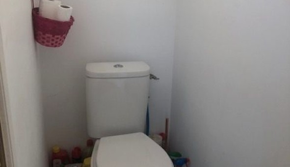 Logement �tudiant T2 &agrave; Corsept (44560)