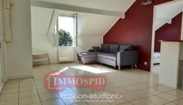 Logement tudiant T2 à Coubron (93470)