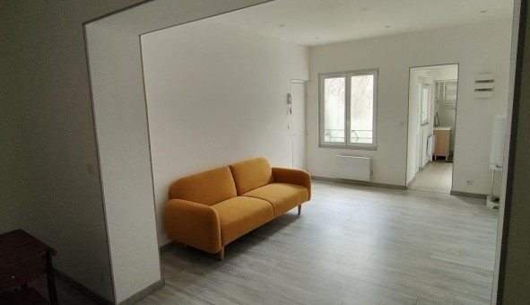 Logement tudiant T2 à Coudekerque Branche (59210)