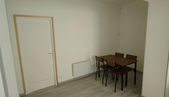 Logement tudiant T2 à Coudekerque Branche (59210)