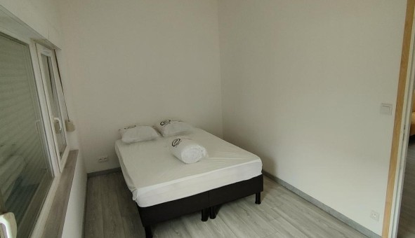 Logement tudiant T2 à Coudekerque Branche (59210)