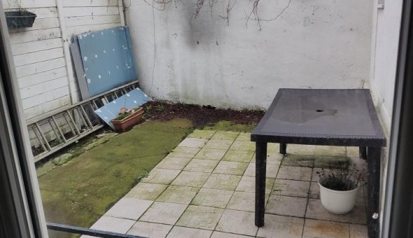 Logement tudiant T2 à Coudekerque Branche (59210)