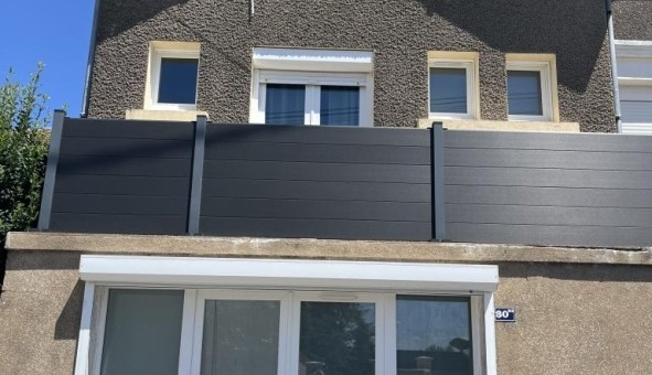 Logement tudiant Location T2 Vide Couron (44220)
