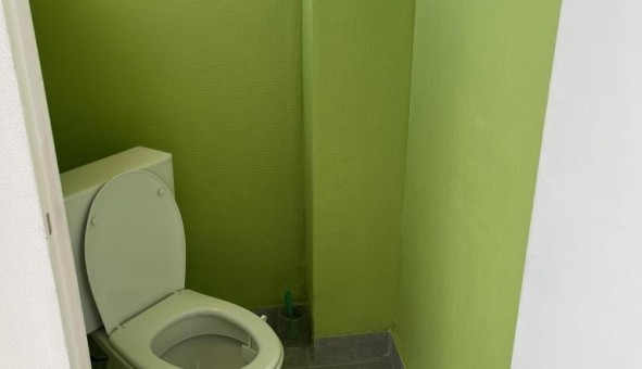 Logement tudiant T2 à Couron (44220)