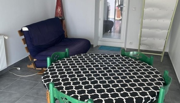 Logement tudiant T2 à Couron (44220)