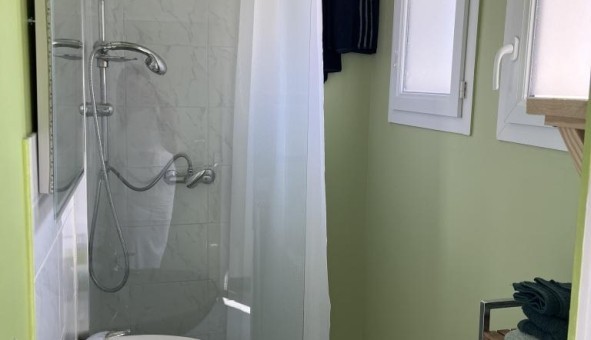 Logement tudiant T2 à Couron (44220)