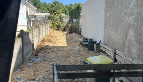 Logement tudiant T2 à Couron (44220)