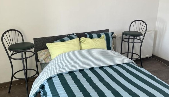 Logement tudiant T2 à Couron (44220)