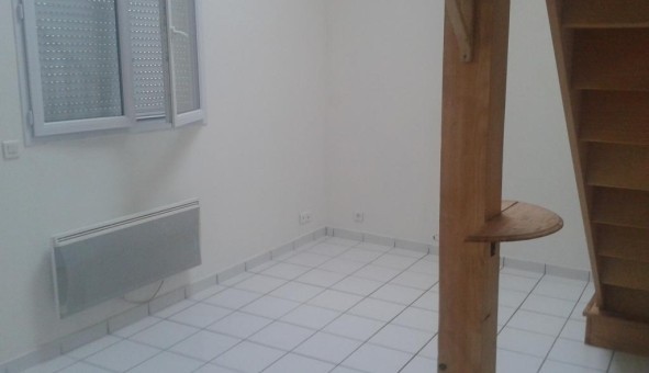 Logement tudiant T2 à Couron (44220)