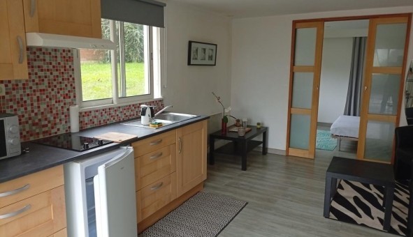 Logement tudiant Location T2 Vide Couron (44220)