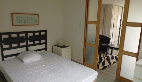 Logement tudiant T2 à Couron (44220)
