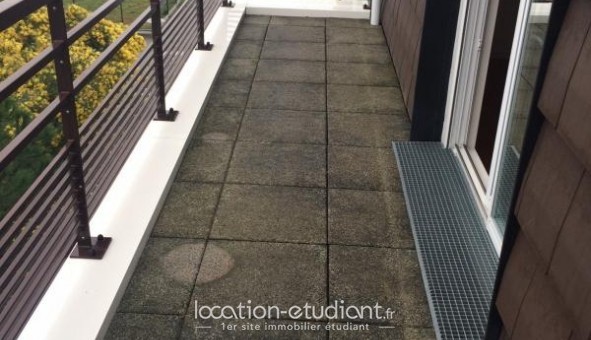 Logement tudiant T2 à Couron (44220)