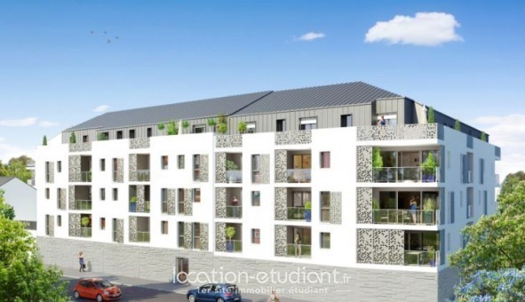 Logement tudiant Location T2 Vide Couron (44220)