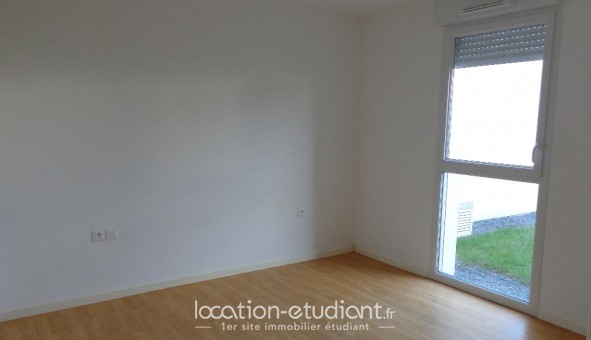 Logement �tudiant T2 &agrave; Cou�ron (44220)