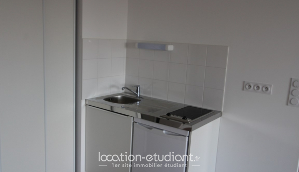 Logement �tudiant T2 &agrave; Cou�ron (44220)