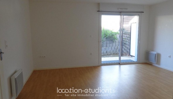 Logement �tudiant Location T2 Vide Cou�ron (44220)