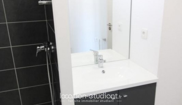 Logement �tudiant T2 &agrave; Cou�ron (44220)