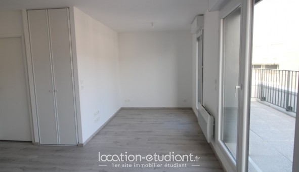 Logement �tudiant T2 &agrave; Cou�ron (44220)